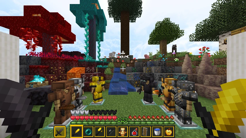 ptil 8k pack (by @niun1ek): showcase 2 of 5