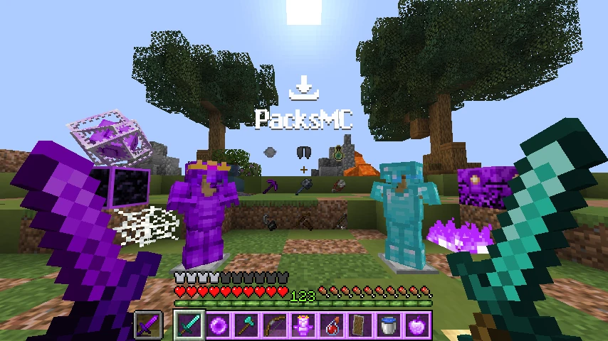 The Wemmbu Texture Pack