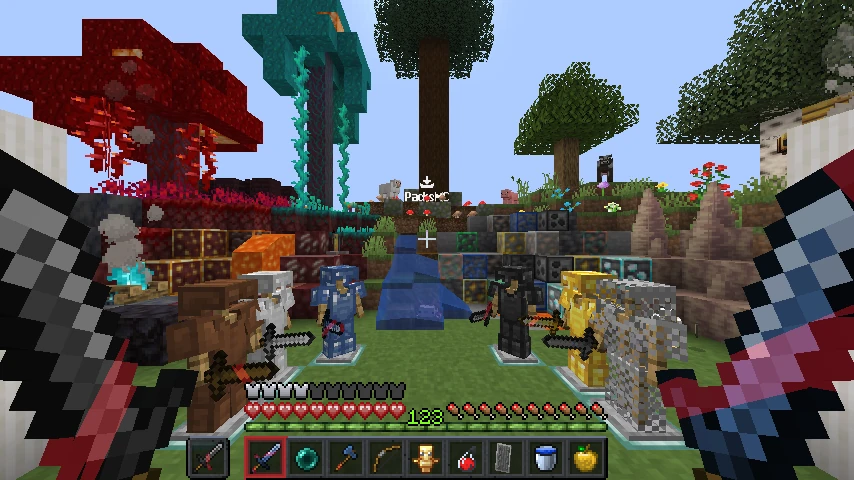 maiker's texturepack: showcase 2 of 5