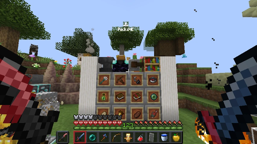 maiker's texturepack: showcase 3 of 5