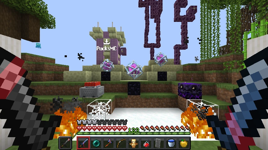 maiker's texturepack: showcase 4 of 5