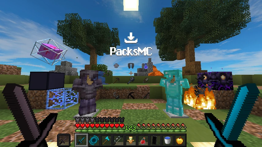Shiney 5K Pack