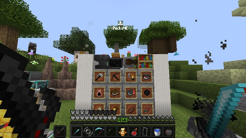 Old Hardest Pack: showcase 3 of 5