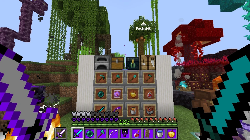 FrontPointPack: showcase 5 of 5