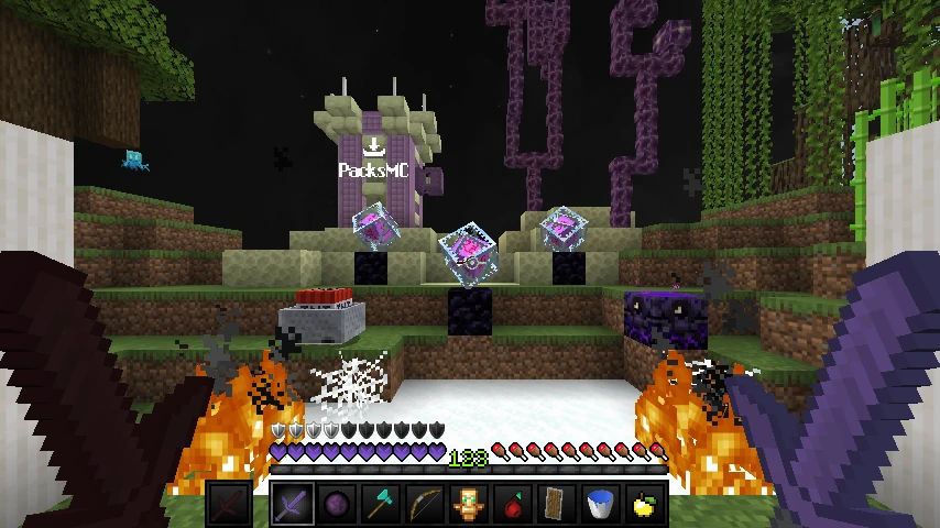 Pokemon Purple: showcase 4 of 5