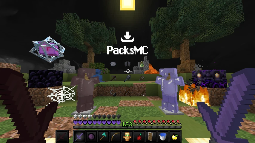 Pokemon Purple