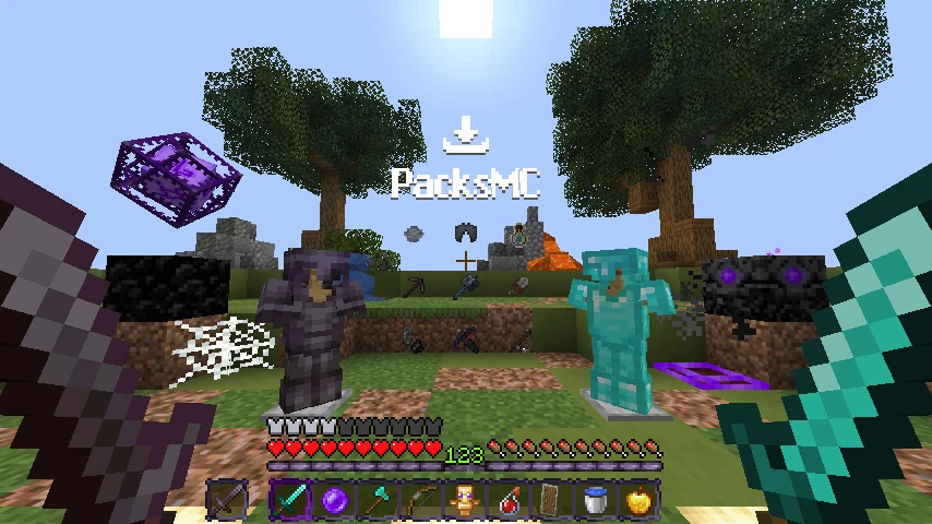 bdMCpurplePack