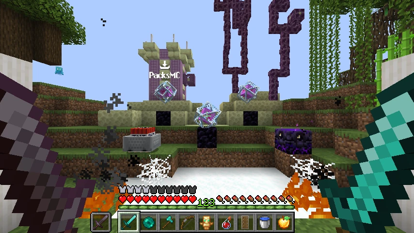 Effected SMP+PVP Pack: showcase 4 of 5