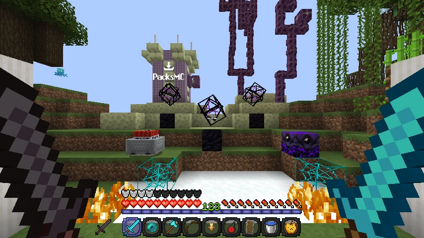Cat PvP Pack: showcase 4 of 5