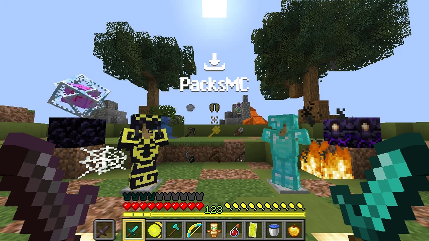 Duucklingspack 1.2 (Early Acess)