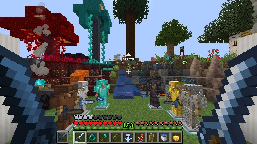 Piko's Awsome PvP Pack: showcase 2 of 5
