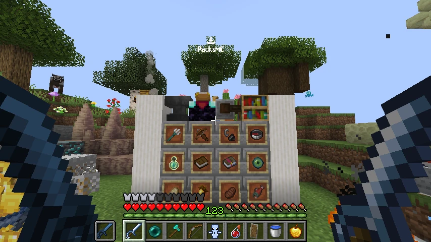 Piko's Awsome PvP Pack: showcase 3 of 5