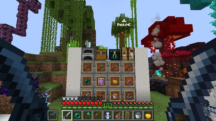 Piko's Awsome PvP Pack: showcase 5 of 5