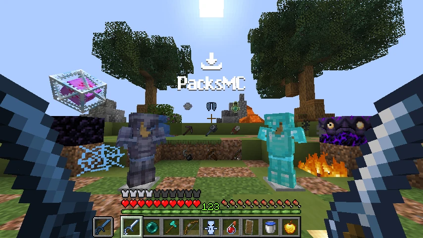 Piko's Awsome PvP Pack