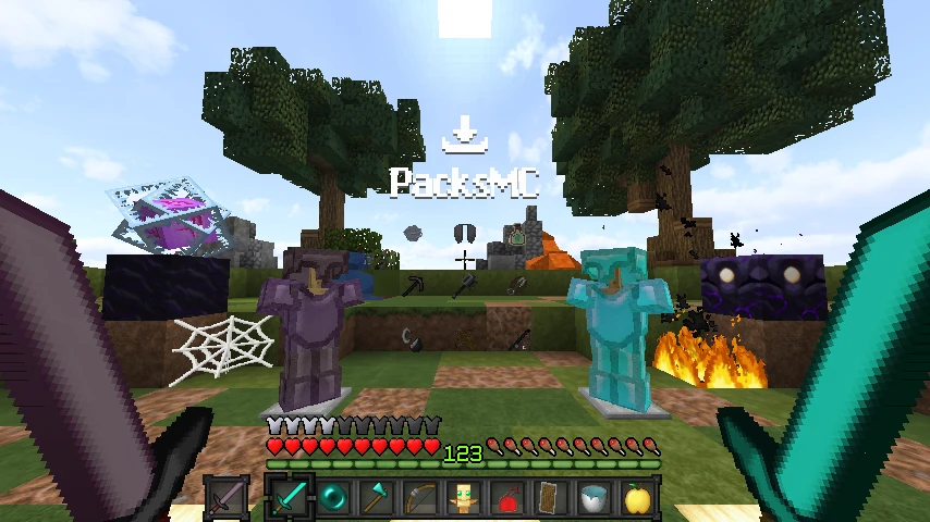Huahwi 64x MCSG Edit