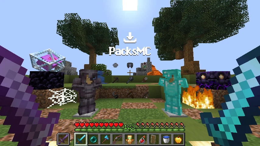 Villagers Refreshed