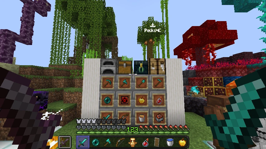 ItzTheDirector PvP Pack: showcase 5 of 5