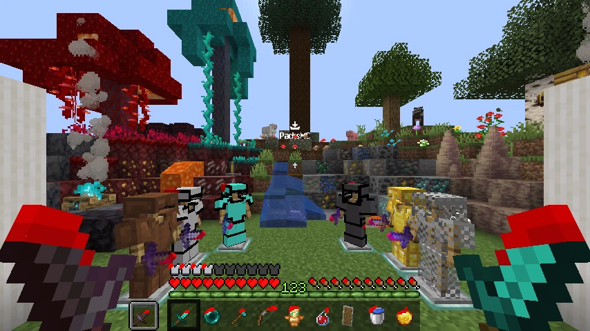 Bloody 16x: showcase 2 of 5