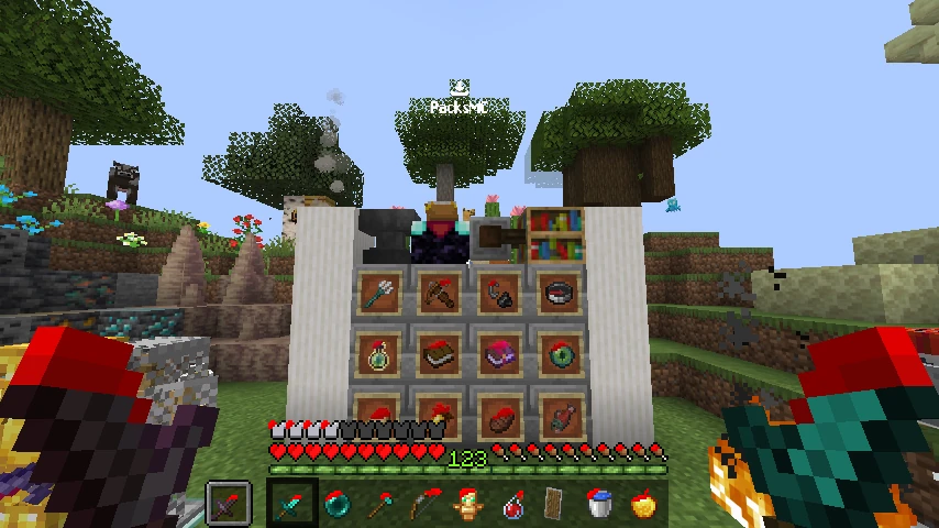 Bloody 16x: showcase 3 of 5