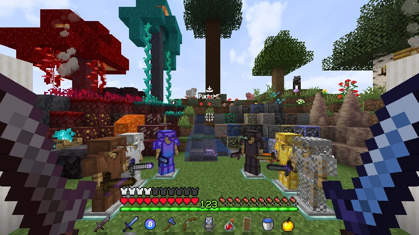 Pete UHC v2: showcase 2 of 5