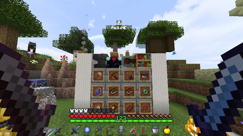 Pete UHC v2: showcase 3 of 5