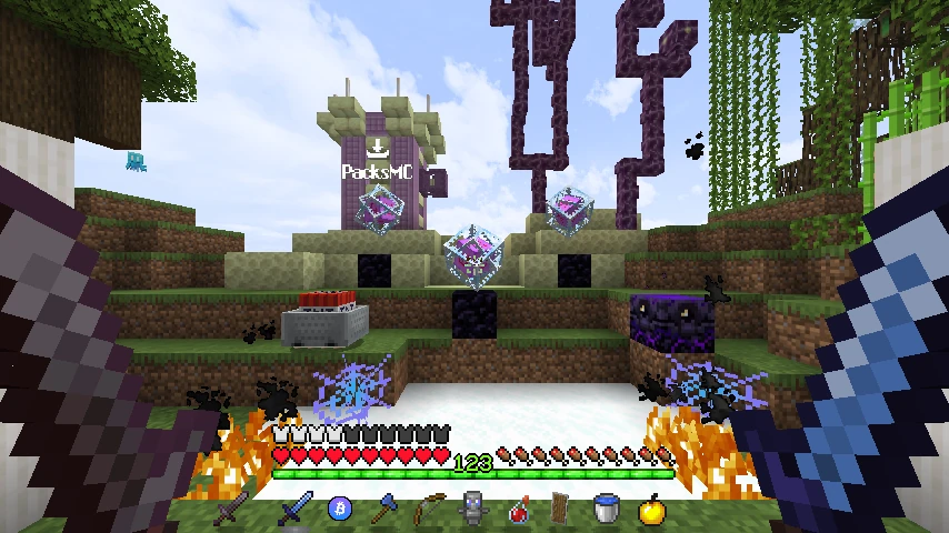 Pete UHC v2: showcase 4 of 5
