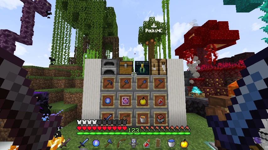 Pete UHC v2: showcase 5 of 5