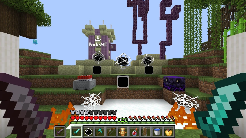 Black Pack (By BenOK22): showcase 4 of 5