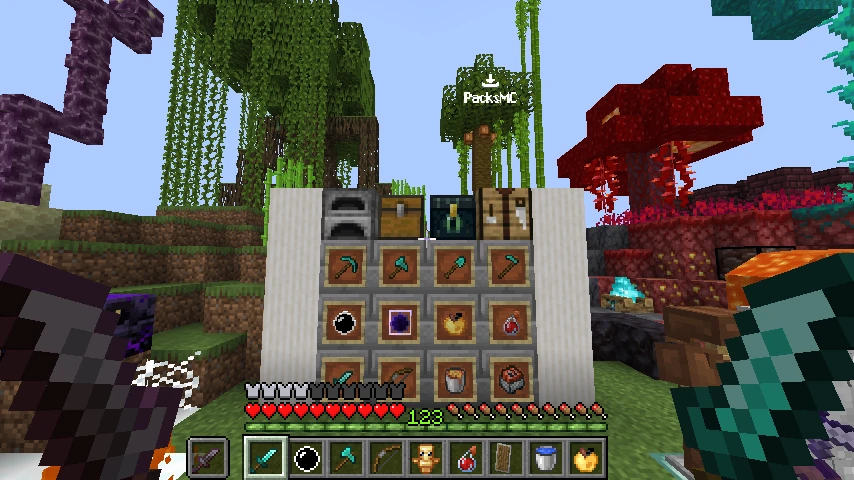 Black Pack (By BenOK22): showcase 5 of 5