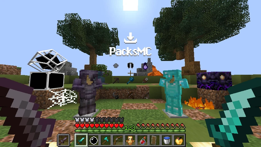 Black Pack (By BenOK22)