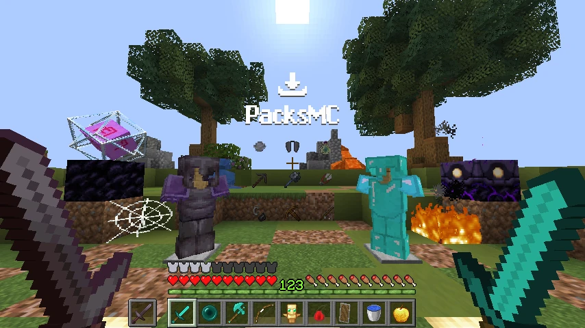 SkairResPack 1.0 (1.16.5)