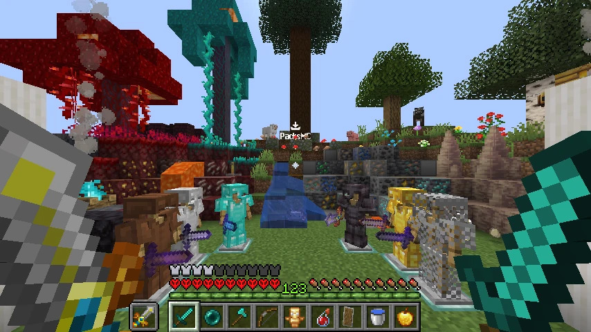 Elkapi's Classic Pack: showcase 2 of 5