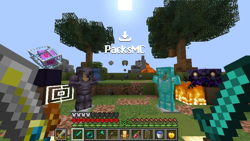 Elkapi's Classic Pack