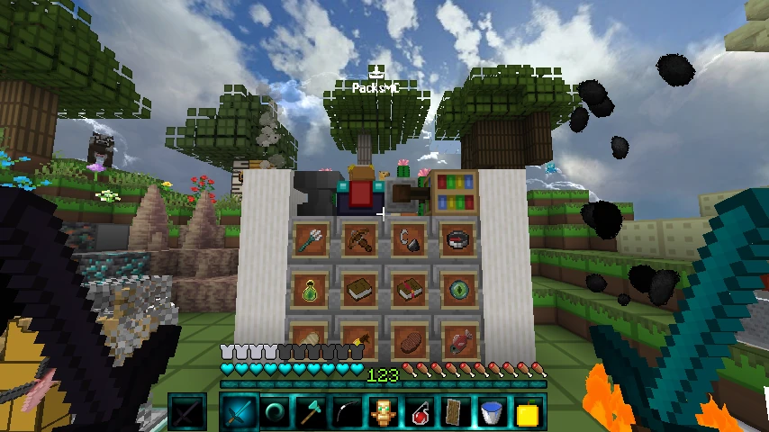 Tory Eum3-EDIT v1.21.4: showcase 3 of 5