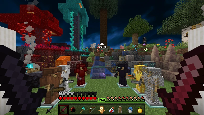 ArtCombo PvP: showcase 2 of 5