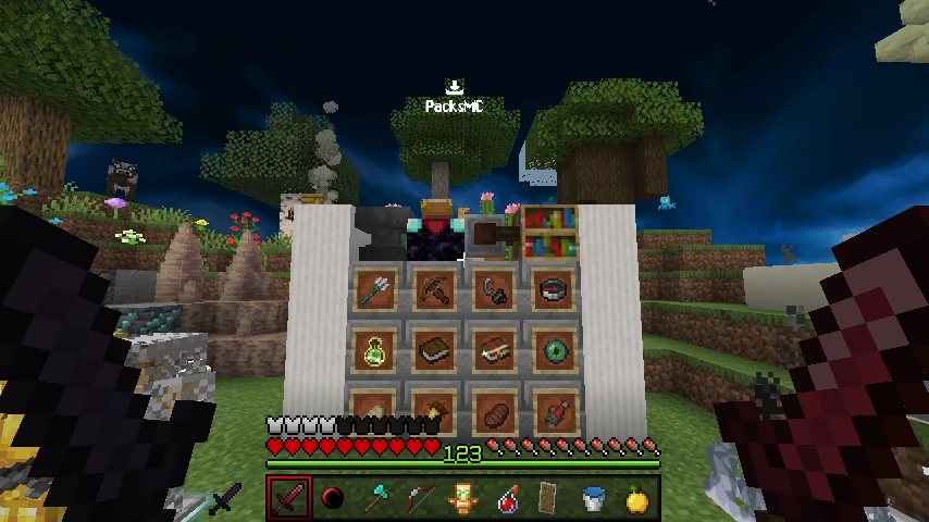 ArtCombo PvP: showcase 3 of 5