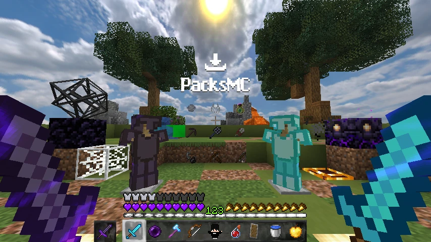 SamuLikeYou’s Essential Pack v1.5: showcase 1 of 5