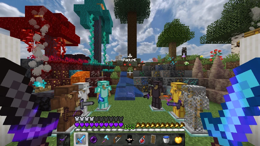 SamuLikeYou’s Essential Pack v1.5: showcase 2 of 5