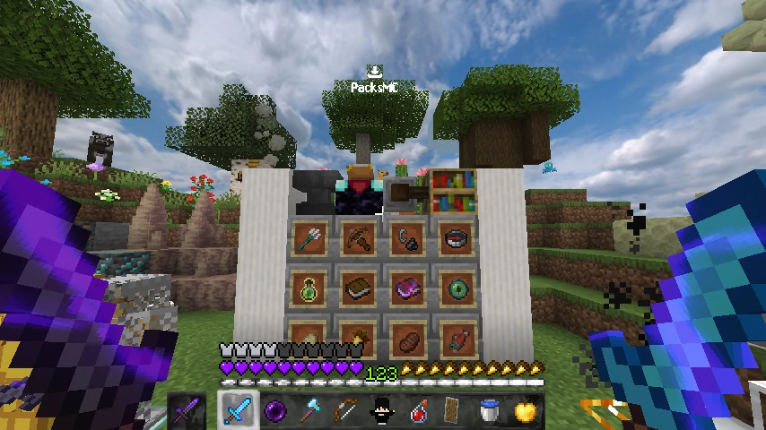 SamuLikeYou’s Essential Pack v1.5: showcase 3 of 5