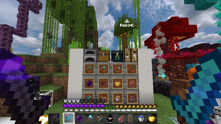 SamuLikeYou’s Essential Pack v1.5: showcase 5 of 5