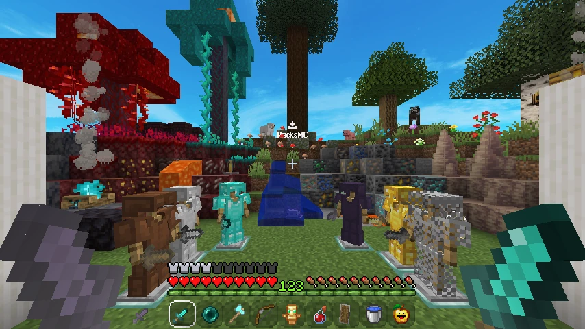Default++: showcase 2 of 5