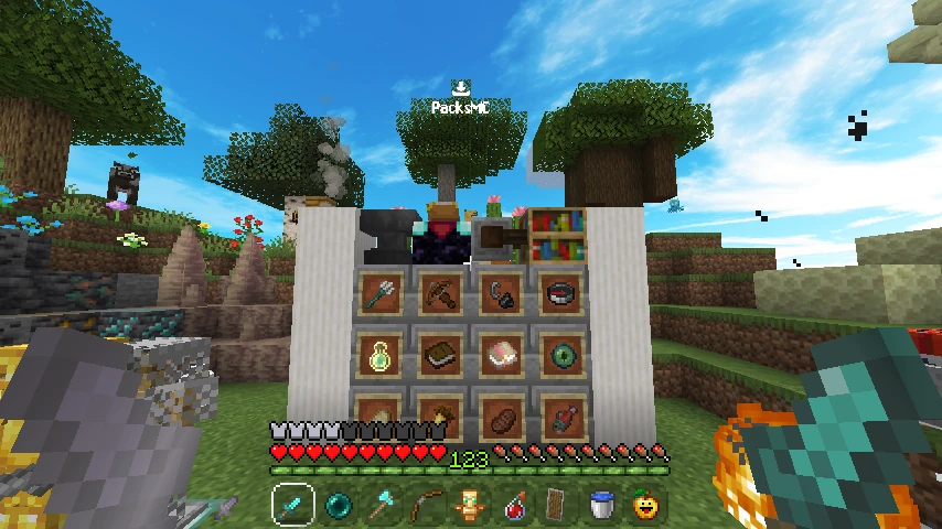 Default++: showcase 3 of 5