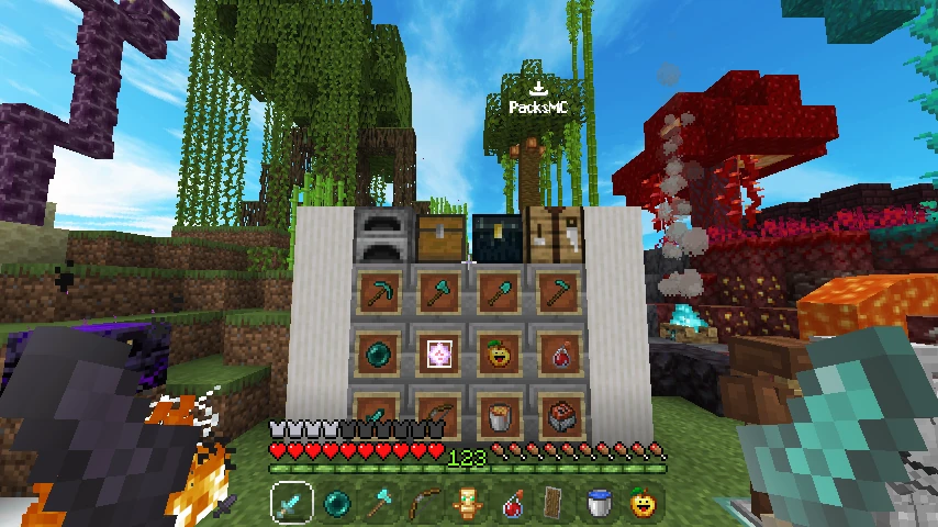 Default++: showcase 5 of 5