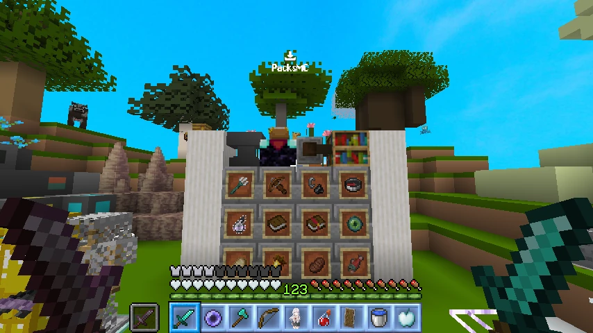 AlyaPackMC: showcase 3 of 5