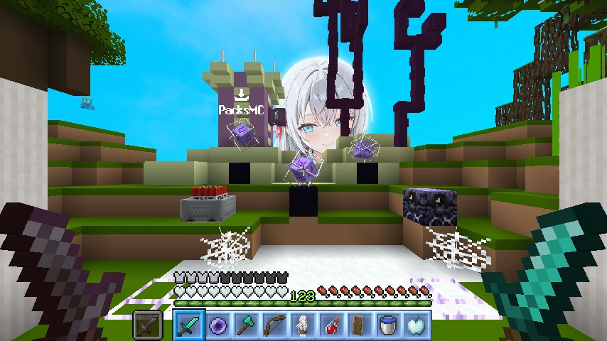 AlyaPackMC: showcase 4 of 5