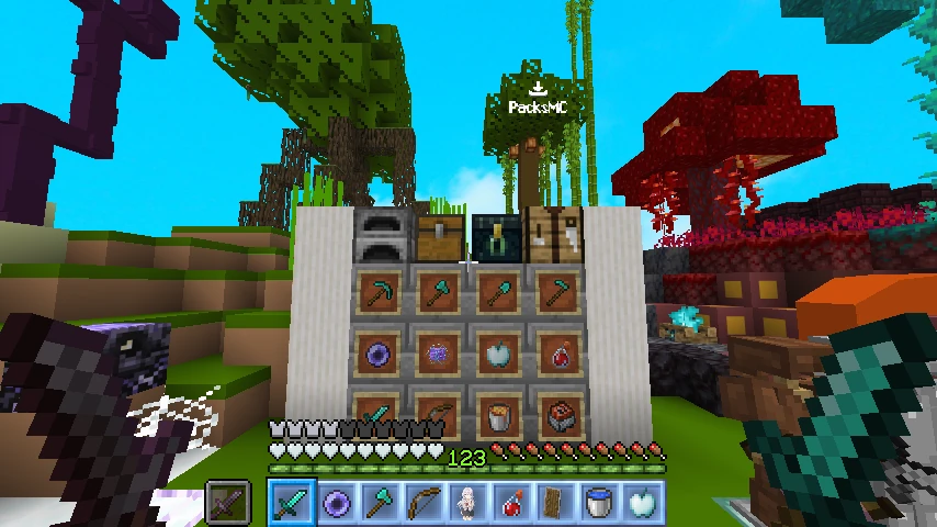 AlyaPackMC: showcase 5 of 5