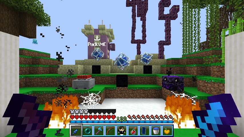 Tinu's PvP Pack: showcase 4 of 5