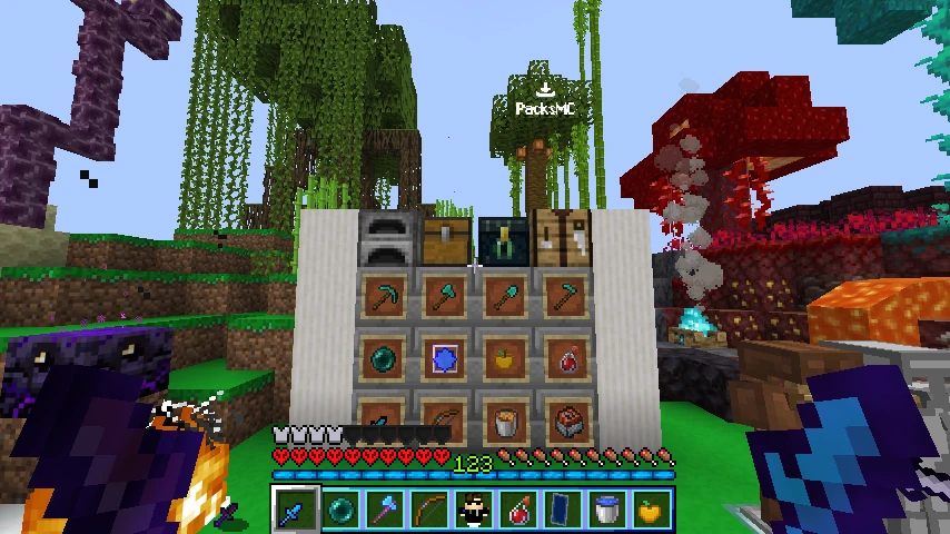 Tinu's PvP Pack: showcase 5 of 5