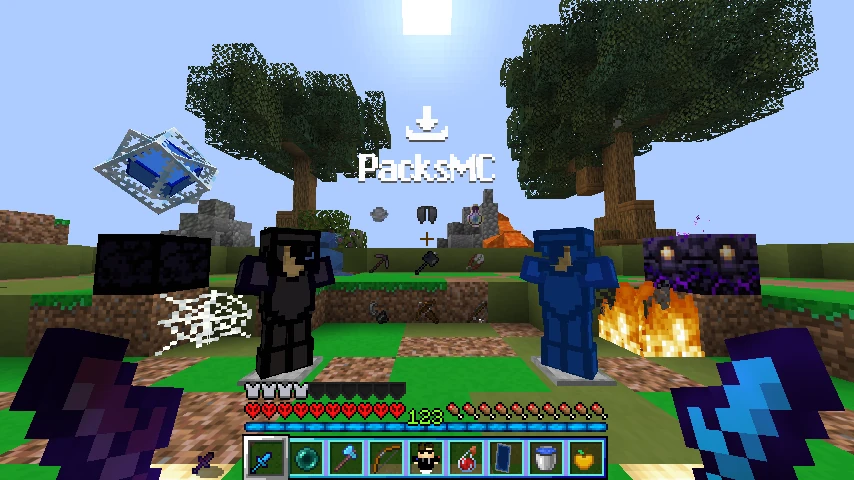Tinu's PvP Pack