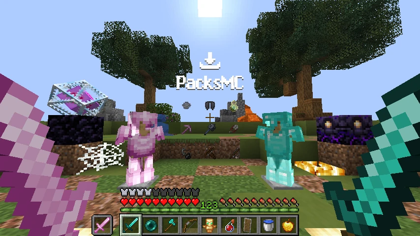 PINKERITE SMP